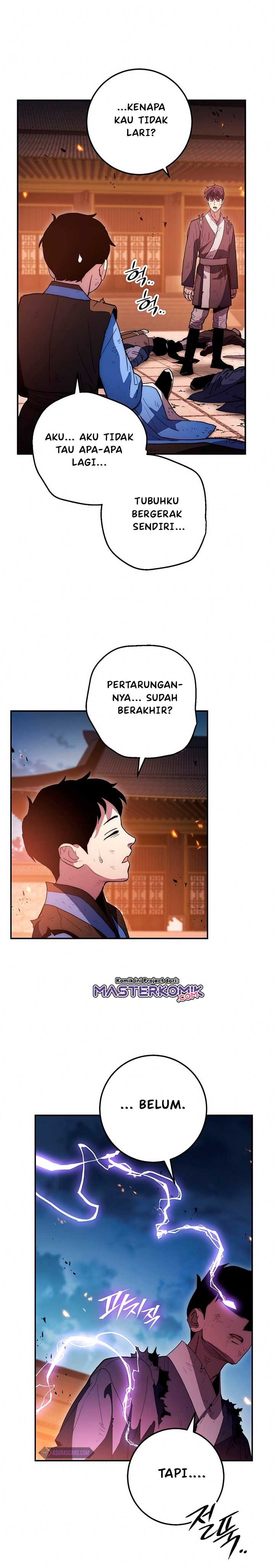 Legend of Asura – The Venom Dragon Chap 73 - Next Chap 74