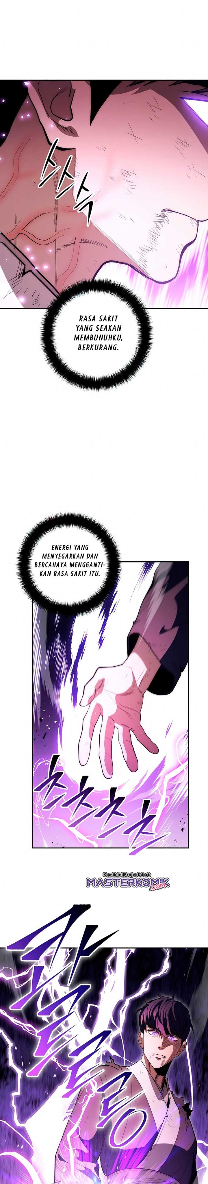 Legend of Asura – The Venom Dragon Chap 73 - Next Chap 74