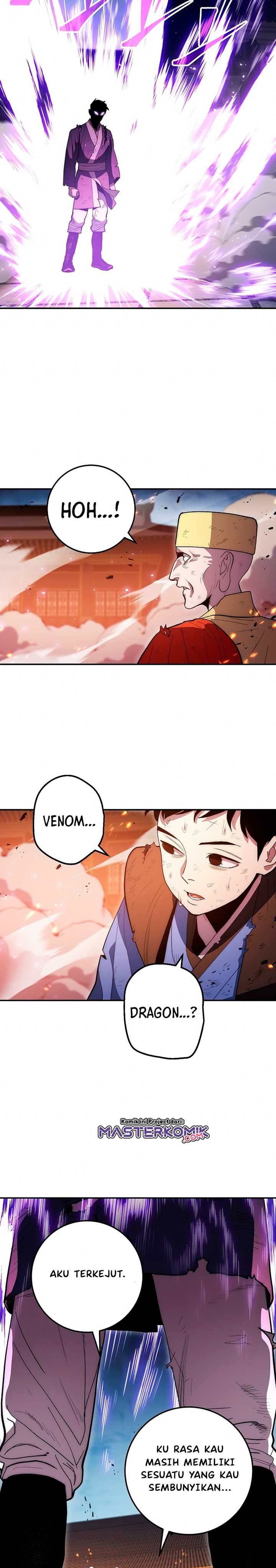 Legend of Asura – The Venom Dragon Chap 73 - Next Chap 74