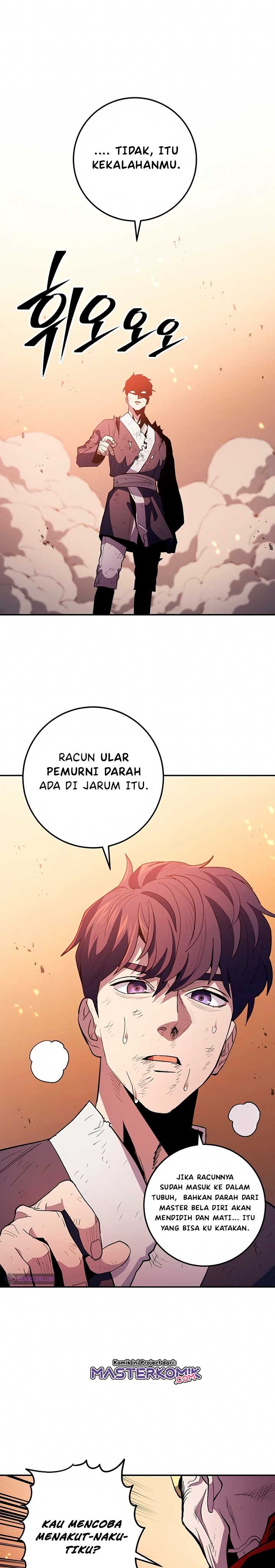 Legend of Asura – The Venom Dragon Chap 73 - Next Chap 74