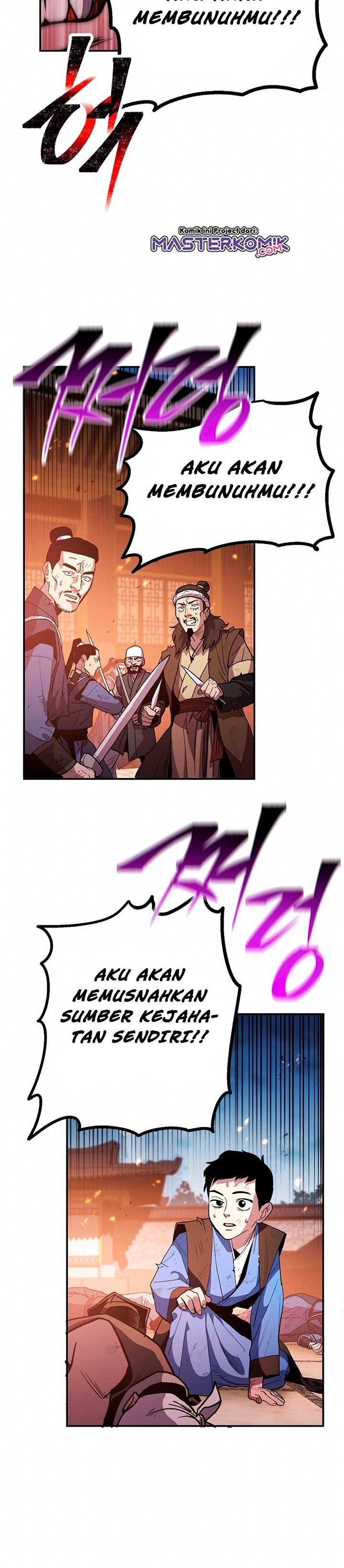 Legend of Asura – The Venom Dragon Chap 73 - Next Chap 74