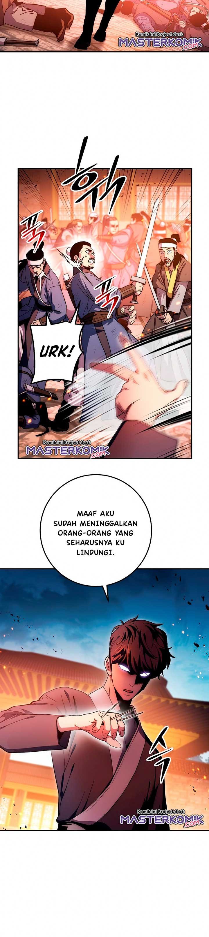 Legend of Asura – The Venom Dragon Chap 70 - Next Chap 71