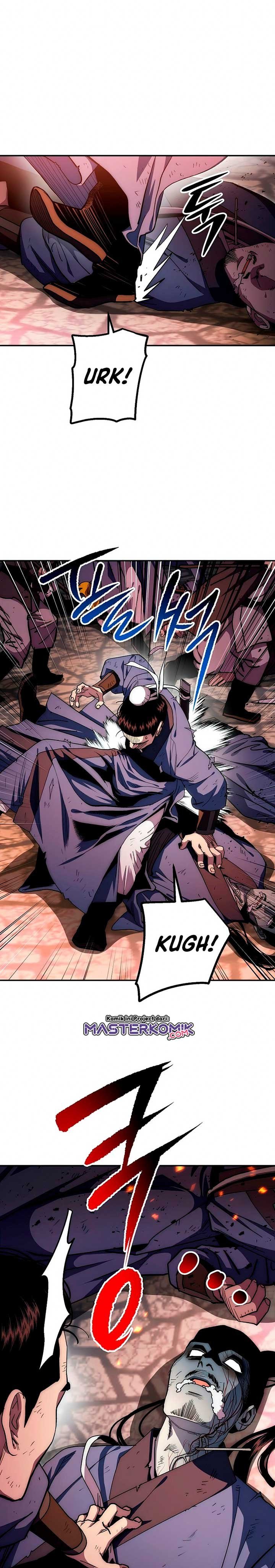 Legend of Asura – The Venom Dragon Chap 70 - Next Chap 71