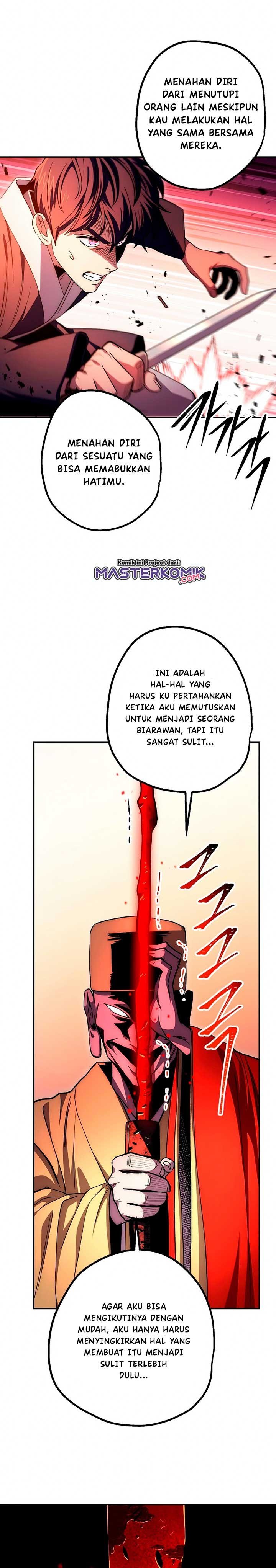 Legend of Asura – The Venom Dragon Chap 70 - Next Chap 71