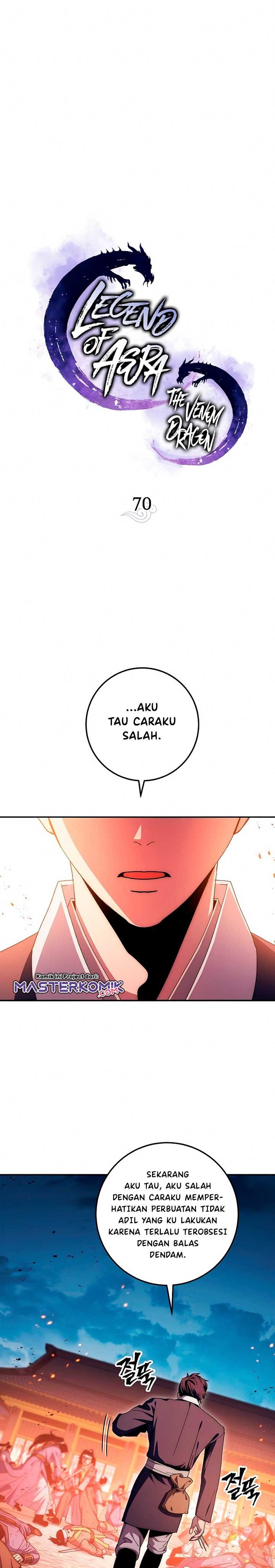 Legend of Asura – The Venom Dragon Chap 70 - Next Chap 71