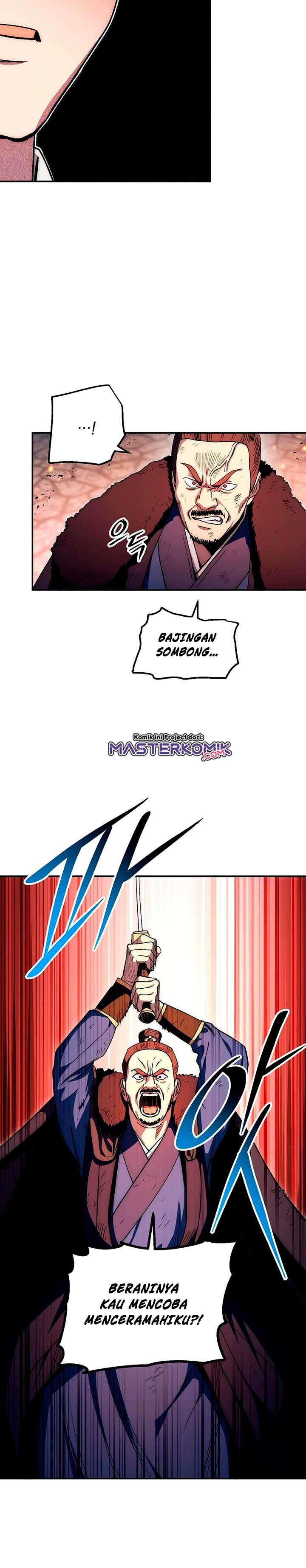 Legend of Asura – The Venom Dragon Chap 70 - Next Chap 71