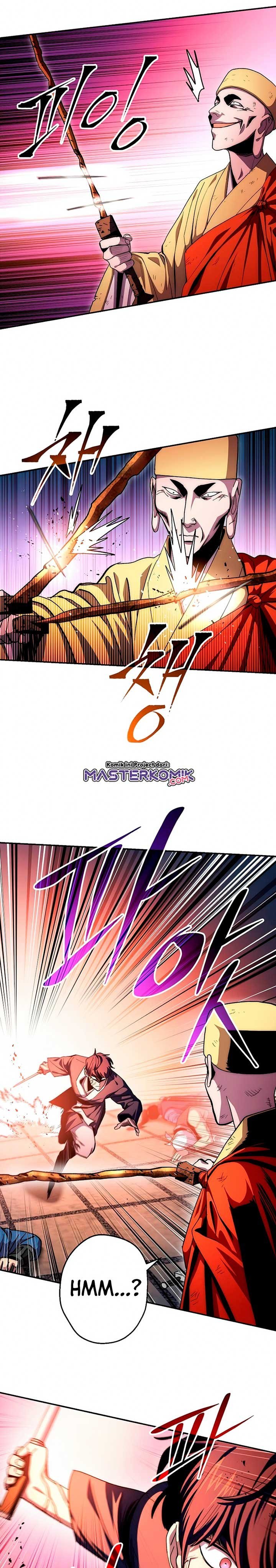 Legend of Asura – The Venom Dragon Chap 70 - Next Chap 71