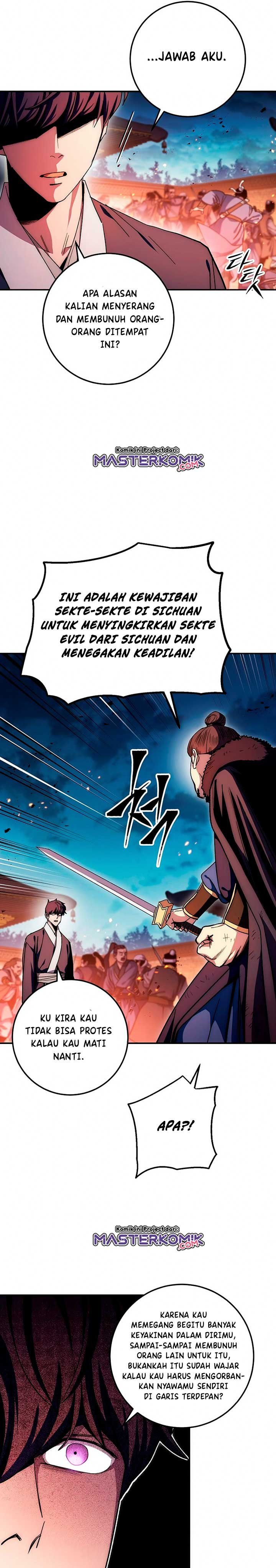 Legend of Asura – The Venom Dragon Chap 70 - Next Chap 71