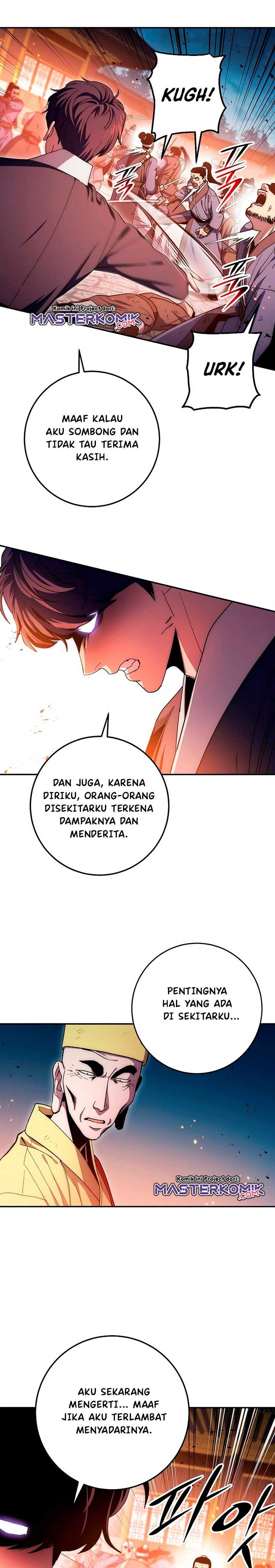 Legend of Asura – The Venom Dragon Chap 70 - Next Chap 71