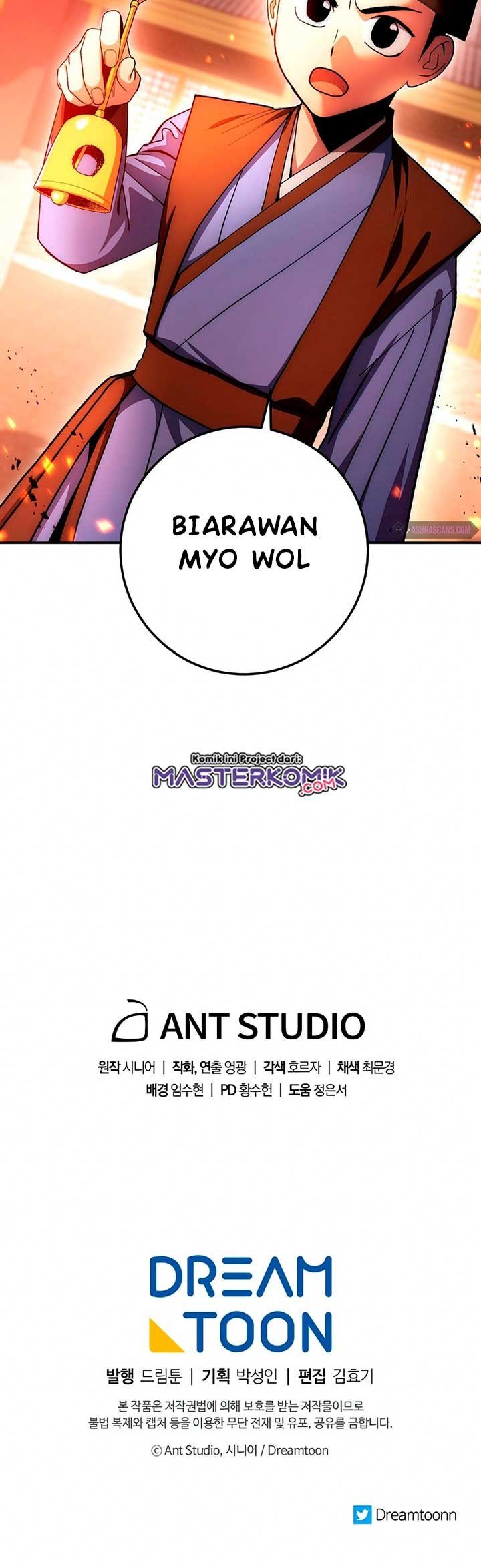 Legend of Asura – The Venom Dragon Chap 70 - Next Chap 71