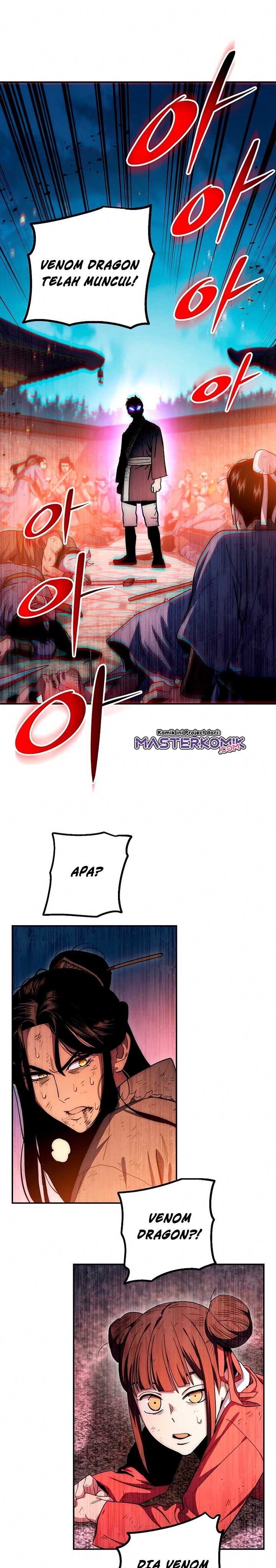 Legend of Asura – The Venom Dragon Chap 70 - Next Chap 71