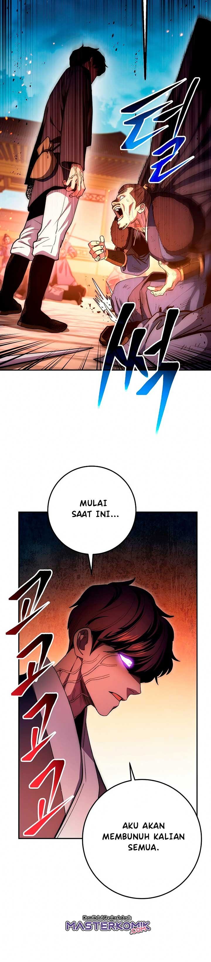 Legend of Asura – The Venom Dragon Chap 70 - Next Chap 71