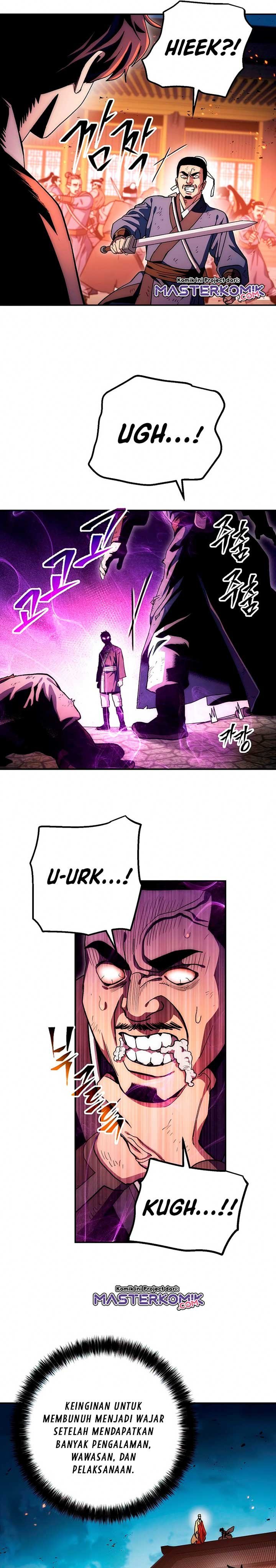 Legend of Asura – The Venom Dragon Chap 70 - Next Chap 71