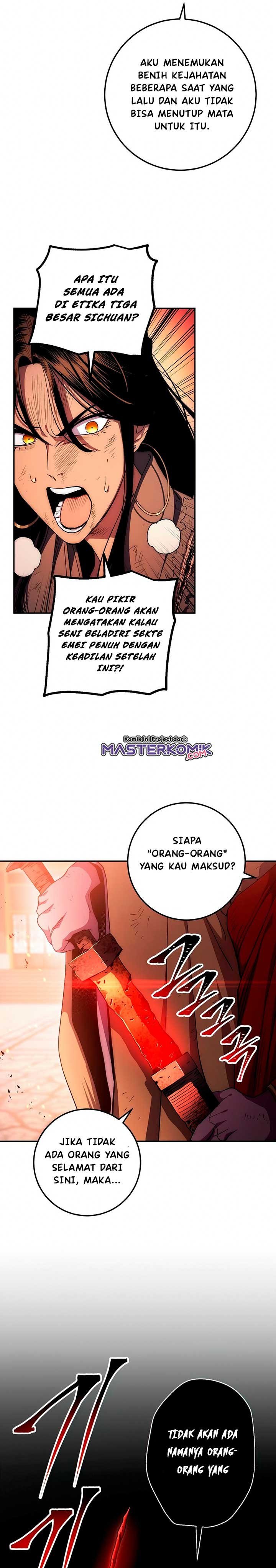 Legend of Asura – The Venom Dragon Chap 70 - Next Chap 71