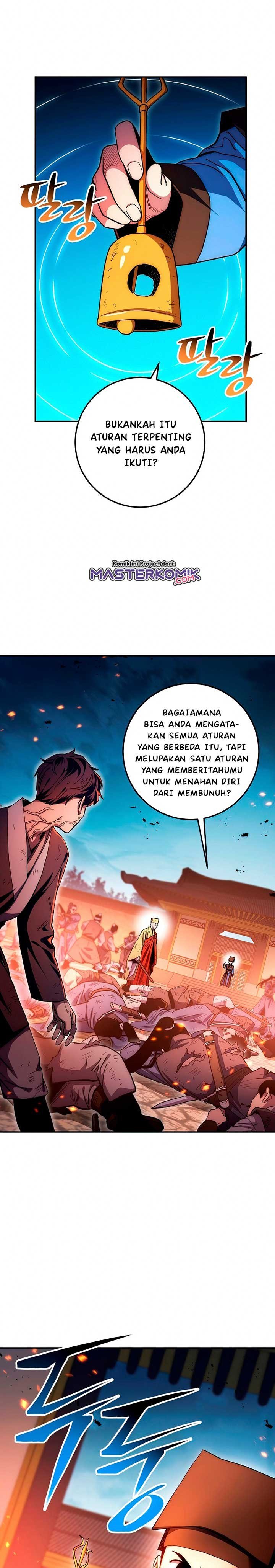 Legend of Asura – The Venom Dragon Chap 70 - Next Chap 71