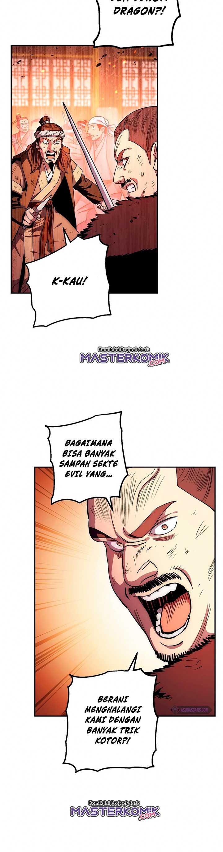 Legend of Asura – The Venom Dragon Chap 70 - Next Chap 71