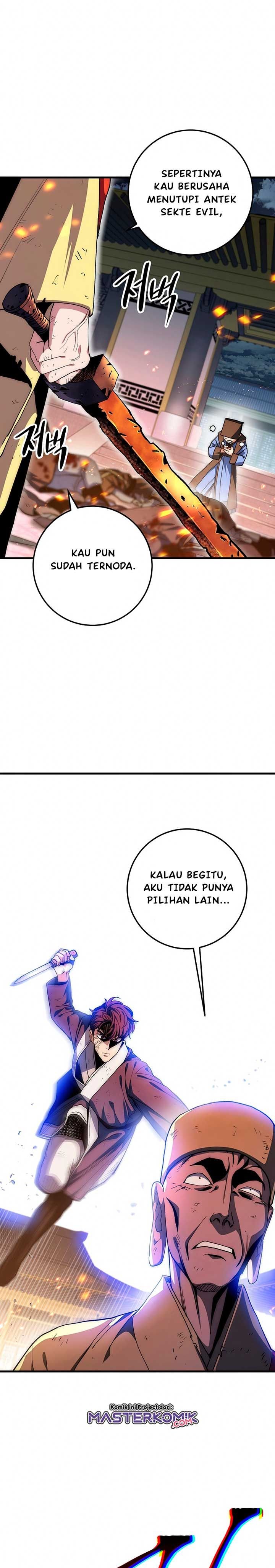 Legend of Asura – The Venom Dragon Chap 71 - Next Chap 72