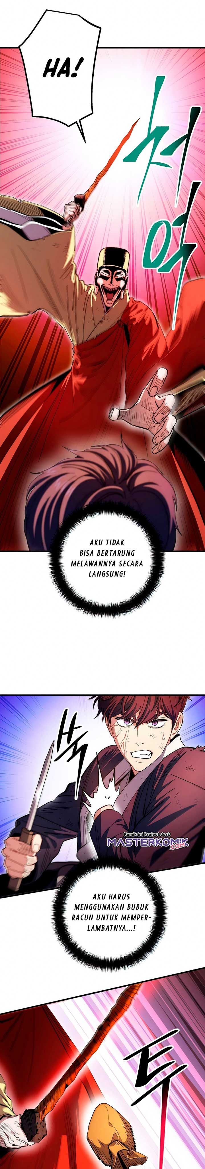 Legend of Asura – The Venom Dragon Chap 71 - Next Chap 72