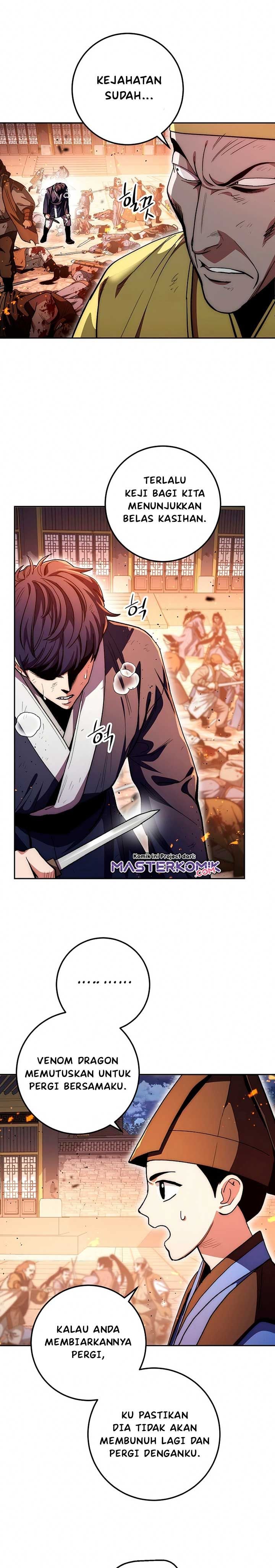 Legend of Asura – The Venom Dragon Chap 71 - Next Chap 72