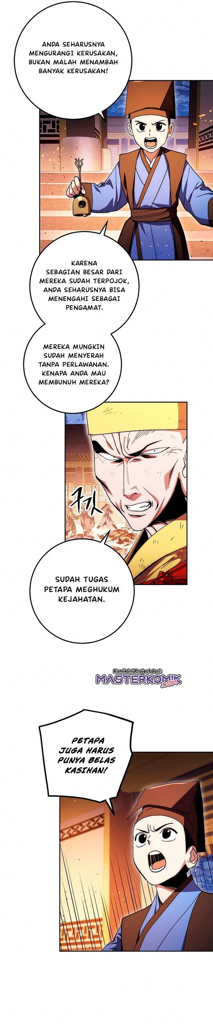 Legend of Asura – The Venom Dragon Chap 71 - Next Chap 72