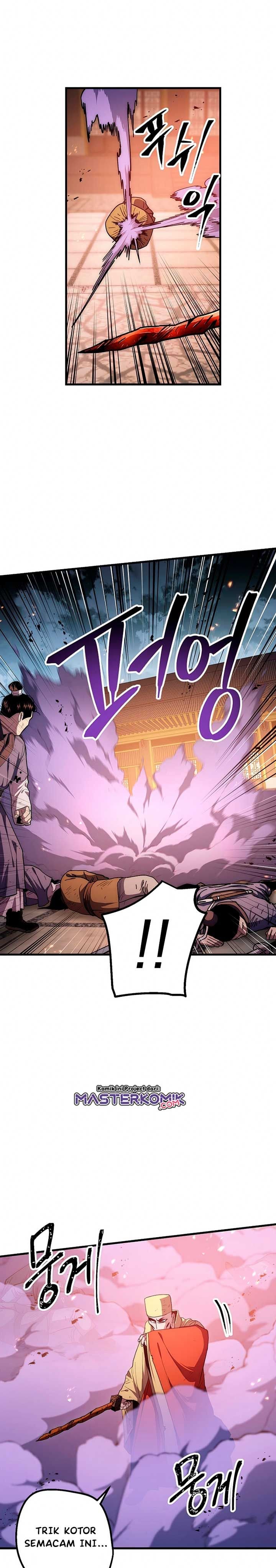 Legend of Asura – The Venom Dragon Chap 71 - Next Chap 72