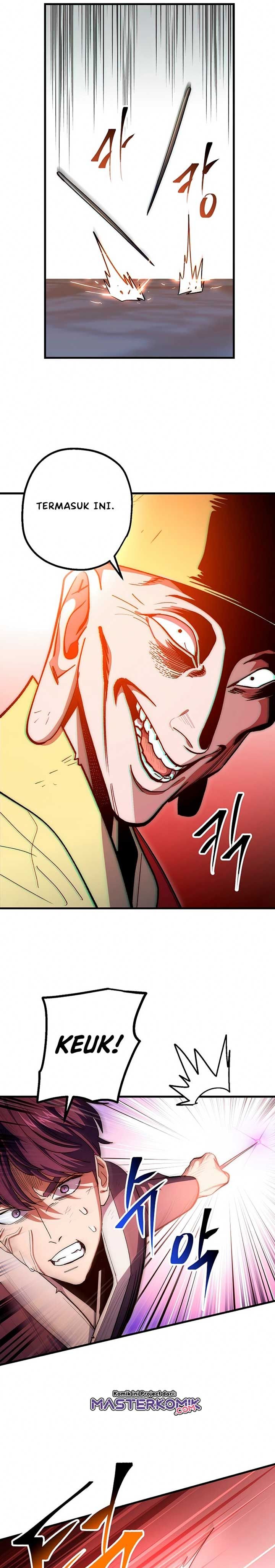 Legend of Asura – The Venom Dragon Chap 71 - Next Chap 72