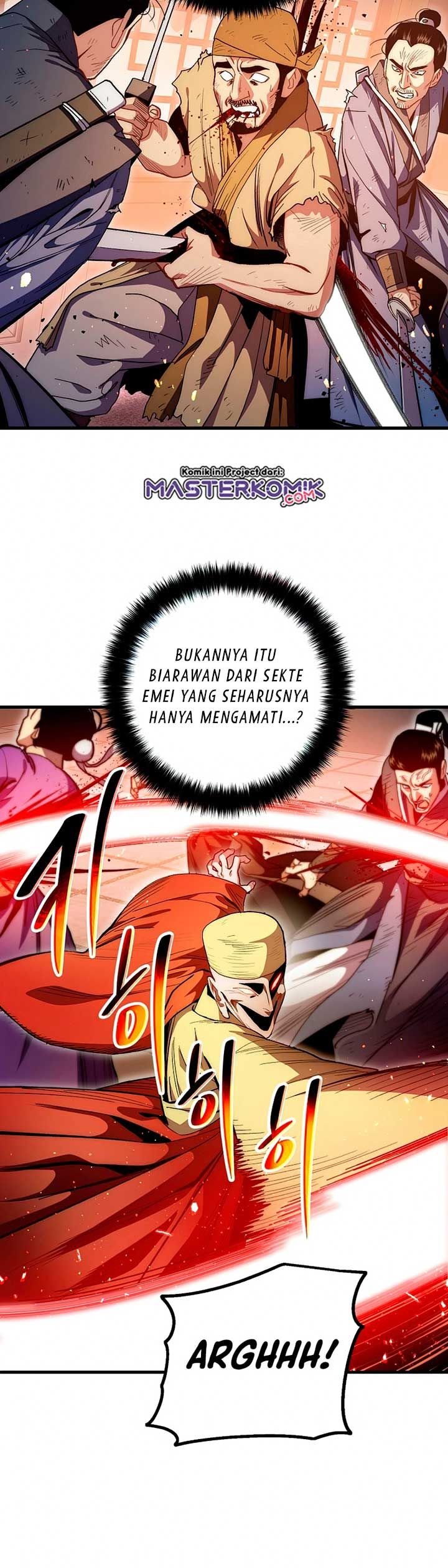 Legend of Asura – The Venom Dragon Chap 71 - Next Chap 72