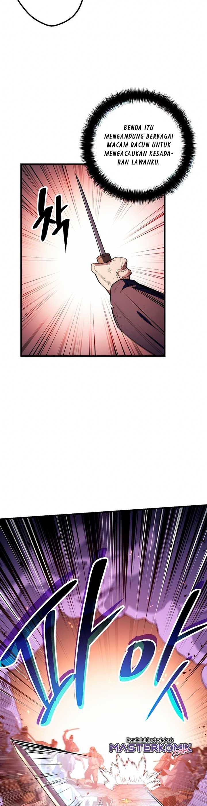 Legend of Asura – The Venom Dragon Chap 71 - Next Chap 72