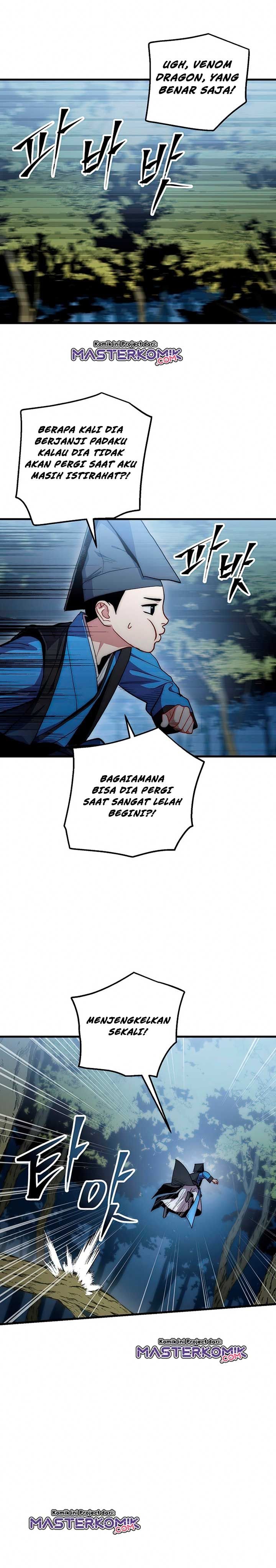 Legend of Asura – The Venom Dragon Chap 71 - Next Chap 72