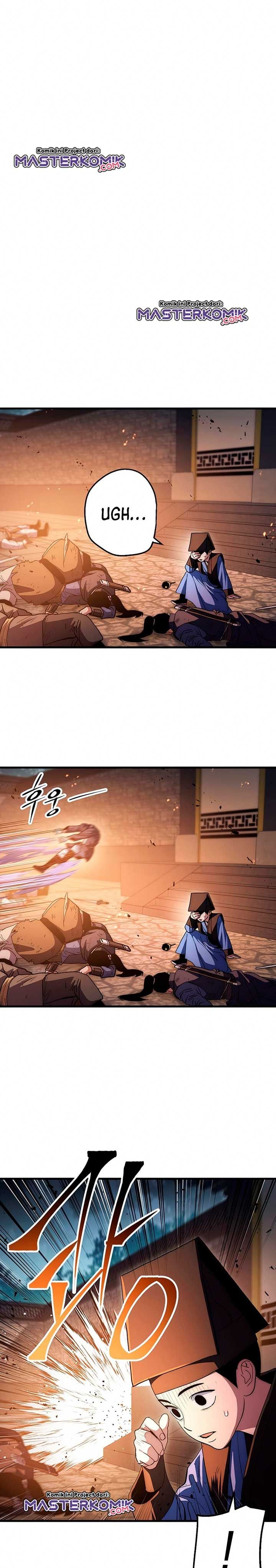 Legend of Asura – The Venom Dragon Chap 71 - Next Chap 72