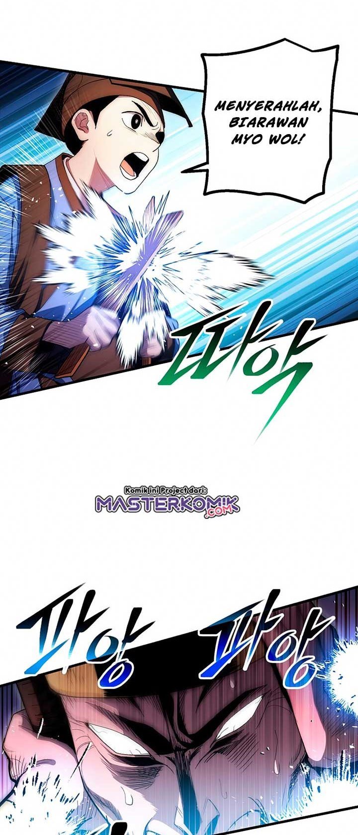 Legend of Asura – The Venom Dragon Chap 72 - Next Chap 73