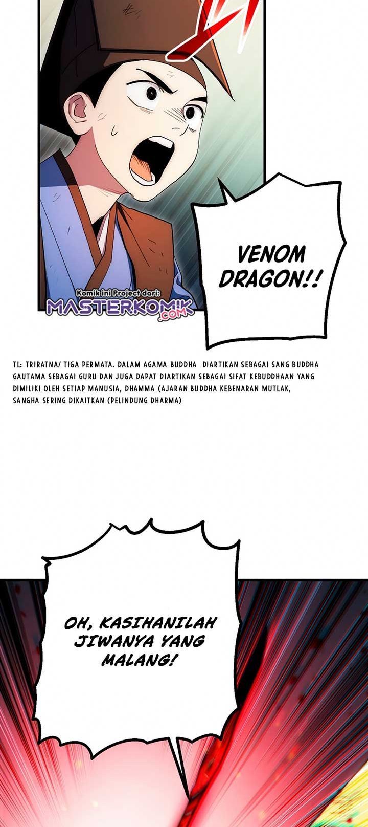 Legend of Asura – The Venom Dragon Chap 72 - Next Chap 73