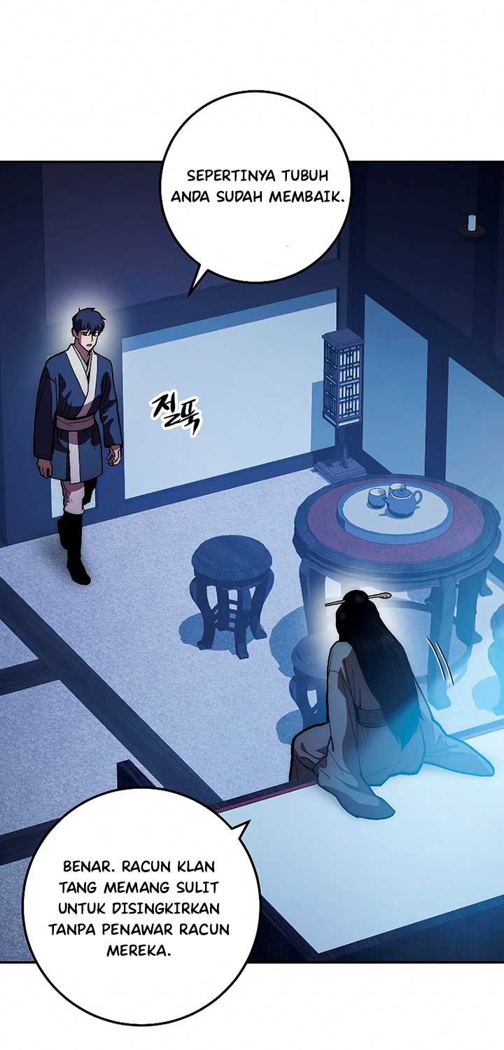 Legend of Asura – The Venom Dragon Chap 77 - Next Chap 78