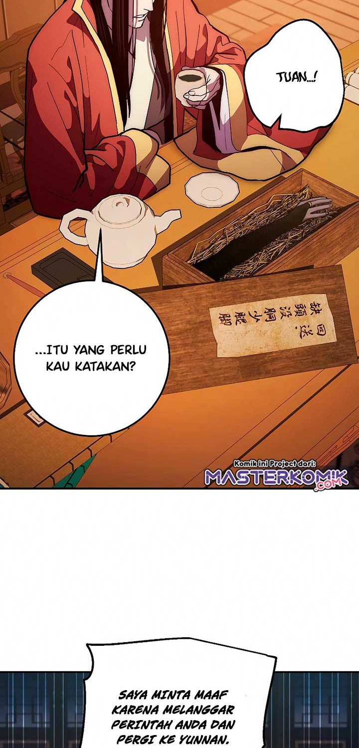 Legend of Asura – The Venom Dragon Chap 77 - Next Chap 78