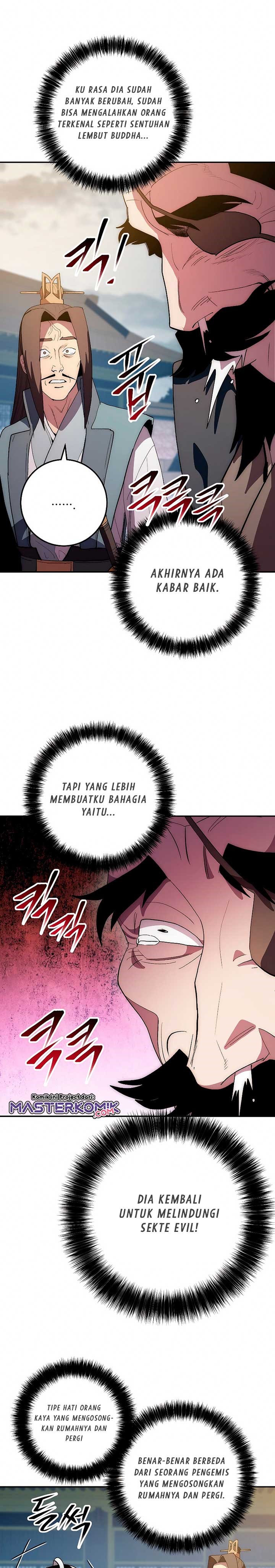 Legend of Asura – The Venom Dragon Chap 74 - Next Chap 75