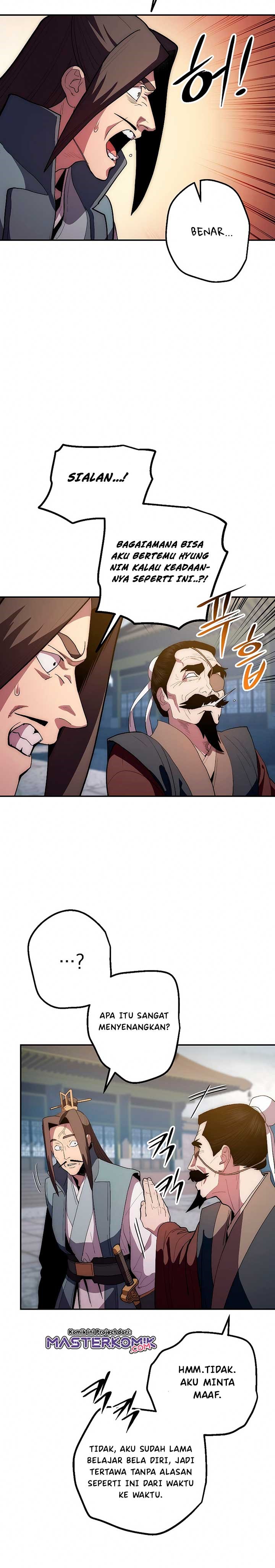 Legend of Asura – The Venom Dragon Chap 74 - Next Chap 75