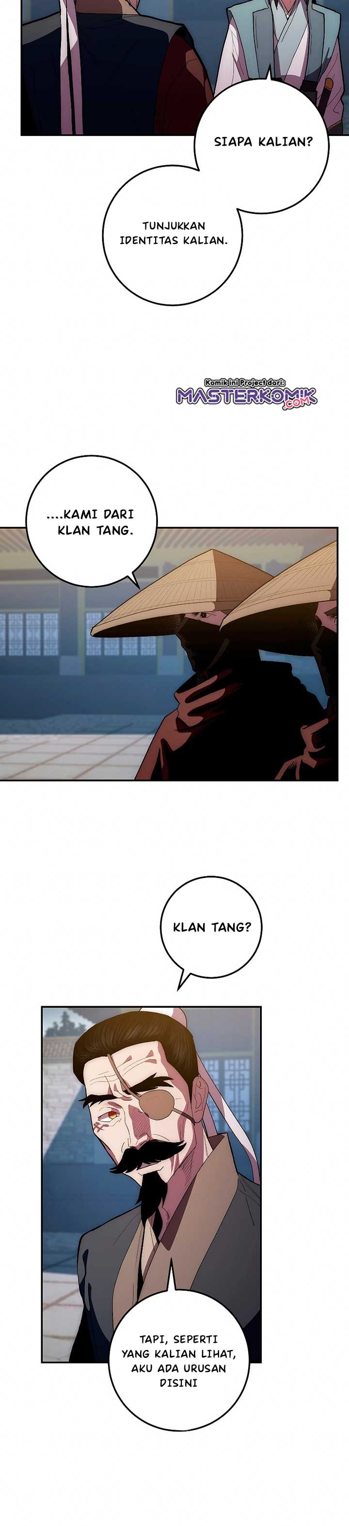 Legend of Asura – The Venom Dragon Chap 74 - Next Chap 75