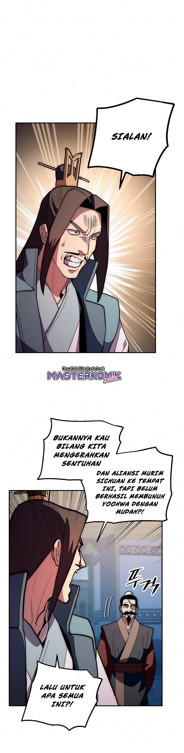 Legend of Asura – The Venom Dragon Chap 74 - Next Chap 75