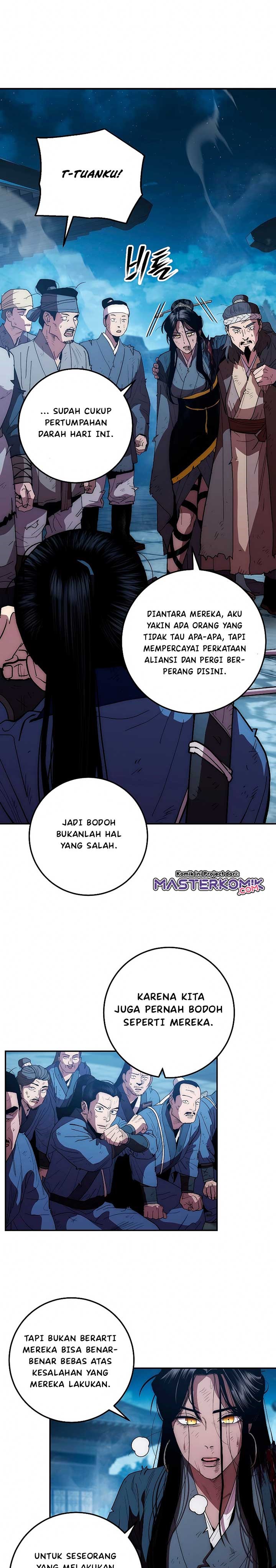 Legend of Asura – The Venom Dragon Chap 74 - Next Chap 75