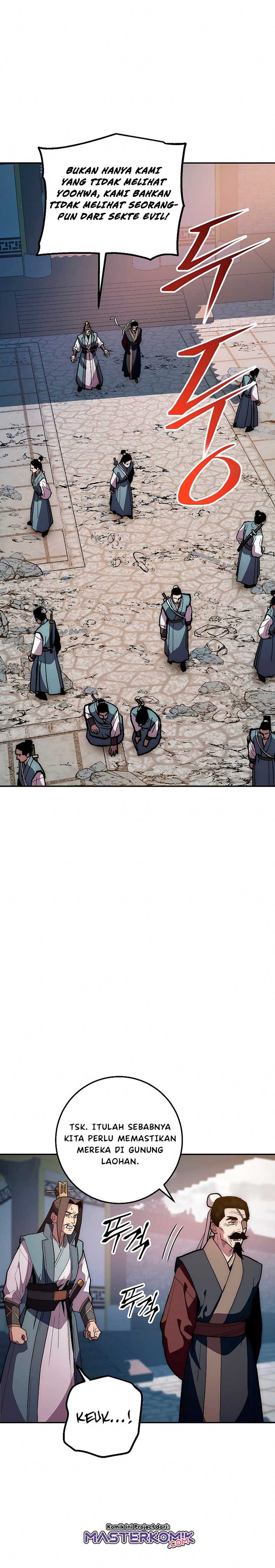 Legend of Asura – The Venom Dragon Chap 74 - Next Chap 75