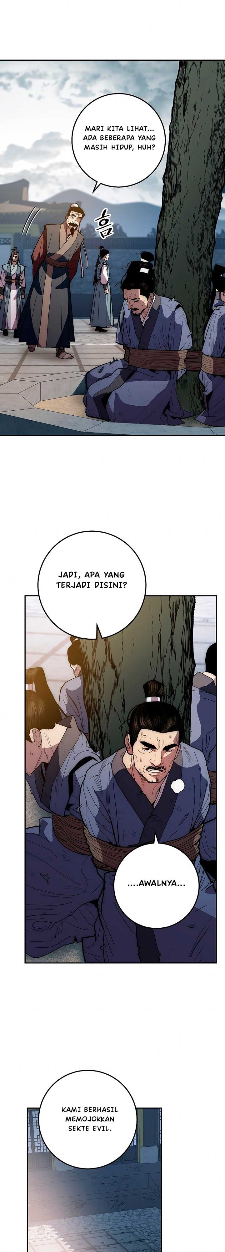 Legend of Asura – The Venom Dragon Chap 74 - Next Chap 75