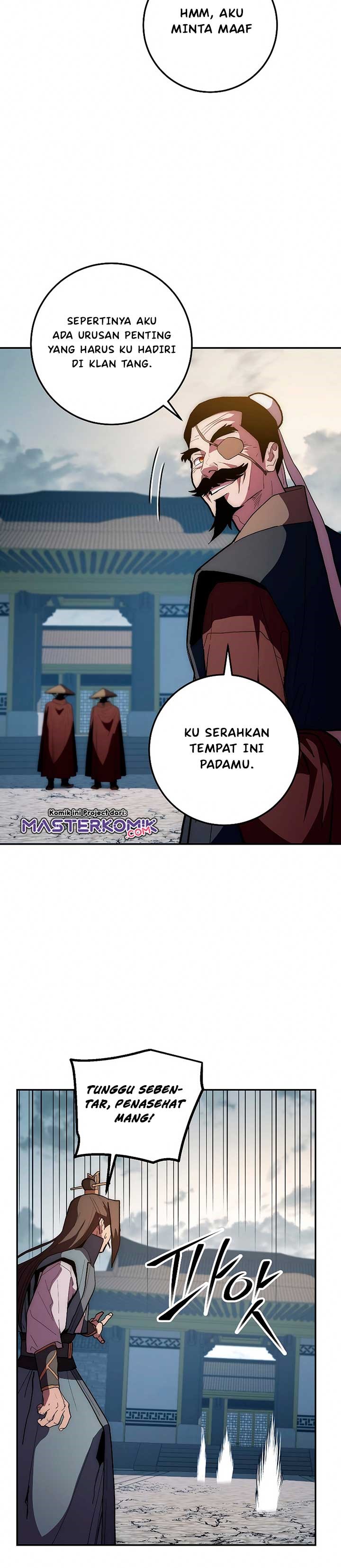 Legend of Asura – The Venom Dragon Chap 74 - Next Chap 75