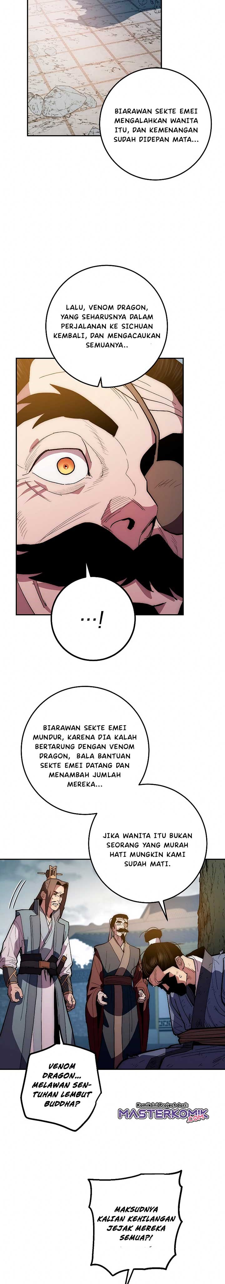 Legend of Asura – The Venom Dragon Chap 74 - Next Chap 75