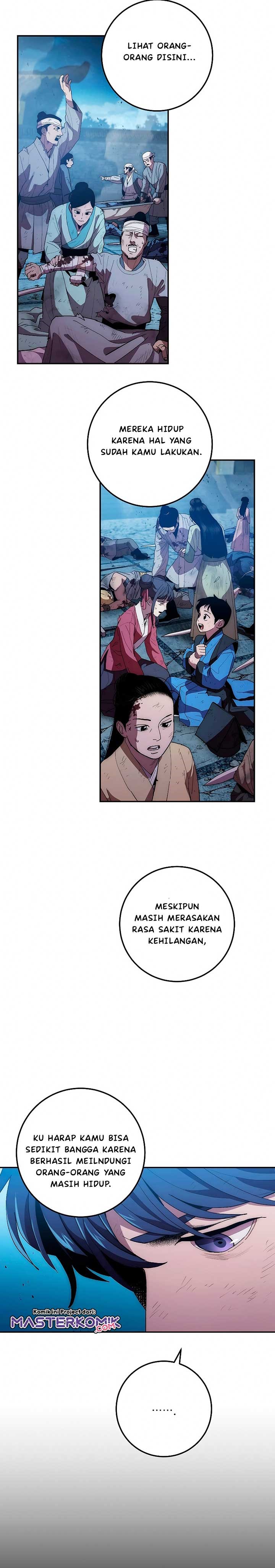 Legend of Asura – The Venom Dragon Chap 74 - Next Chap 75