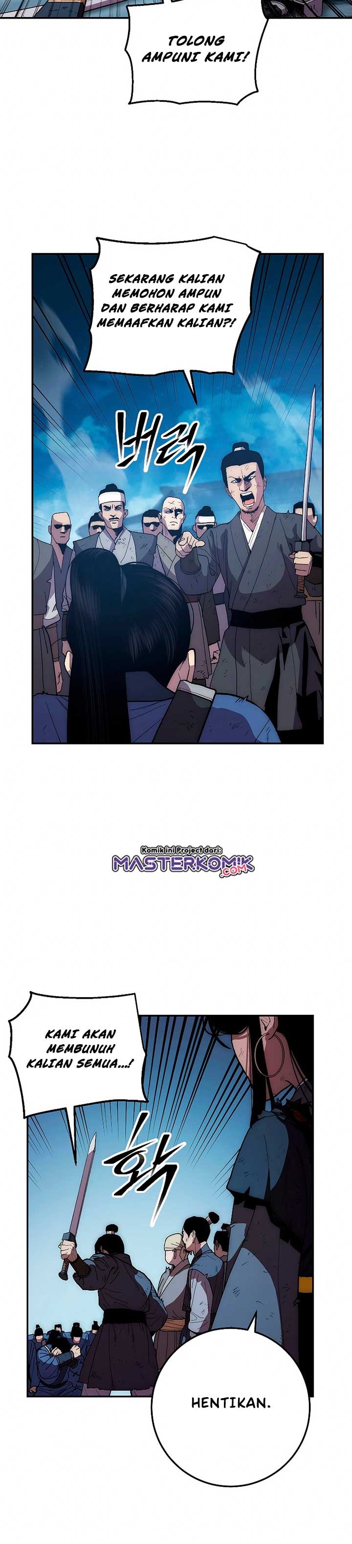 Legend of Asura – The Venom Dragon Chap 74 - Next Chap 75