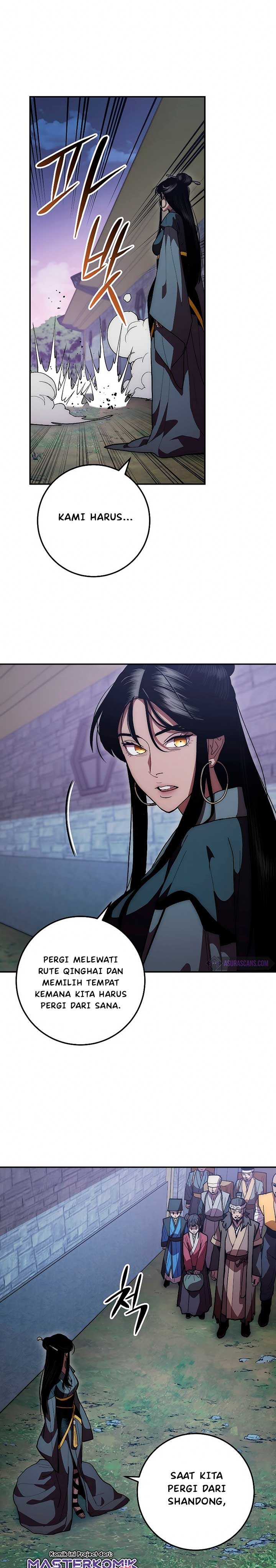 Legend of Asura – The Venom Dragon Chap 74 - Next Chap 75