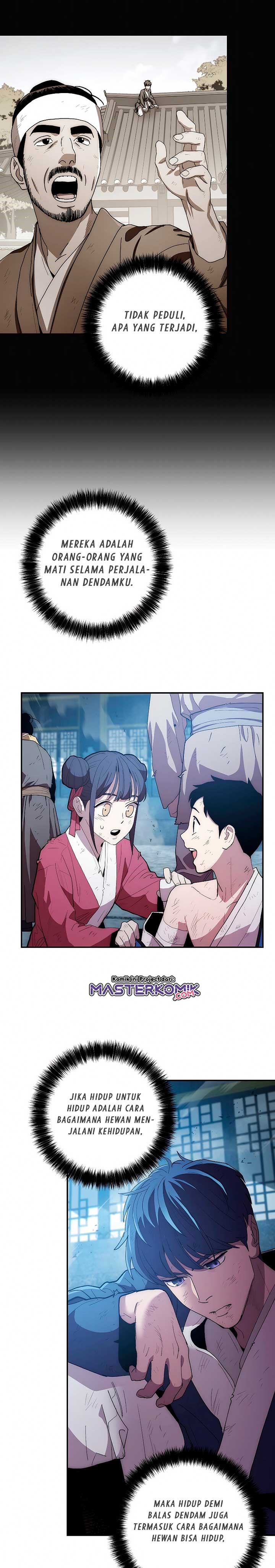 Legend of Asura – The Venom Dragon Chap 74 - Next Chap 75