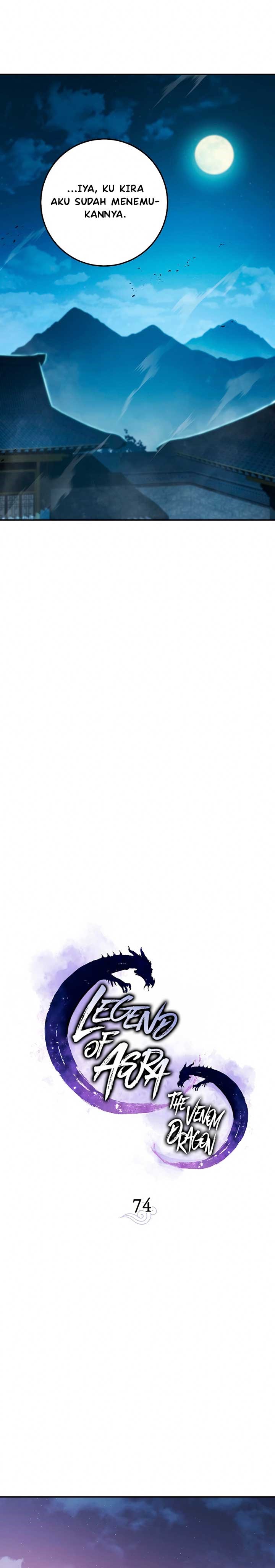 Legend of Asura – The Venom Dragon Chap 74 - Next Chap 75