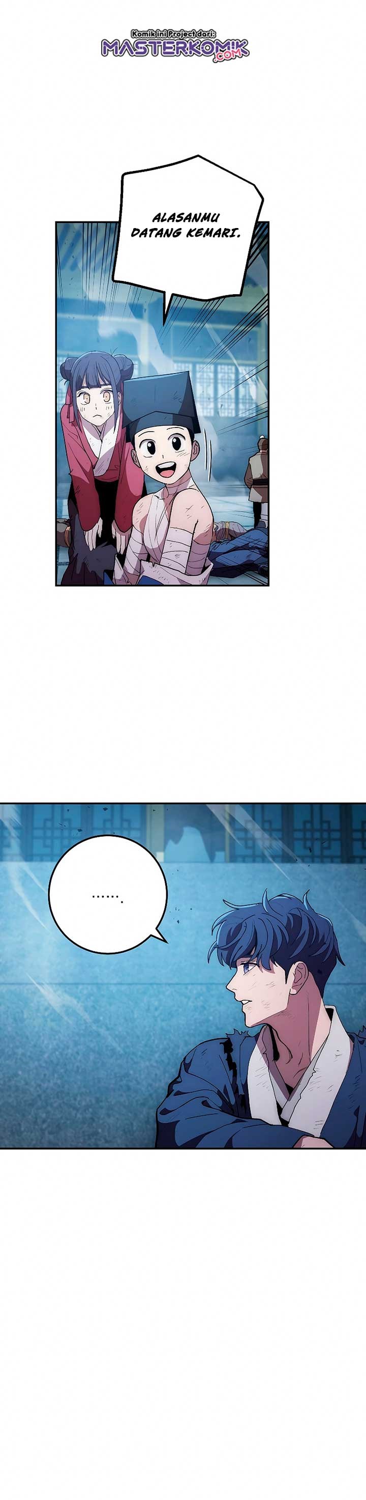 Legend of Asura – The Venom Dragon Chap 74 - Next Chap 75