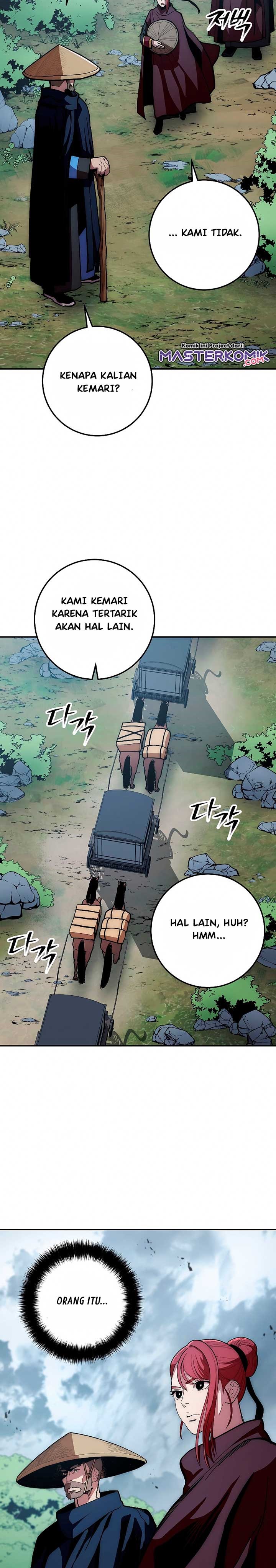 Legend of Asura – The Venom Dragon Chap 75 - Next Chap 76